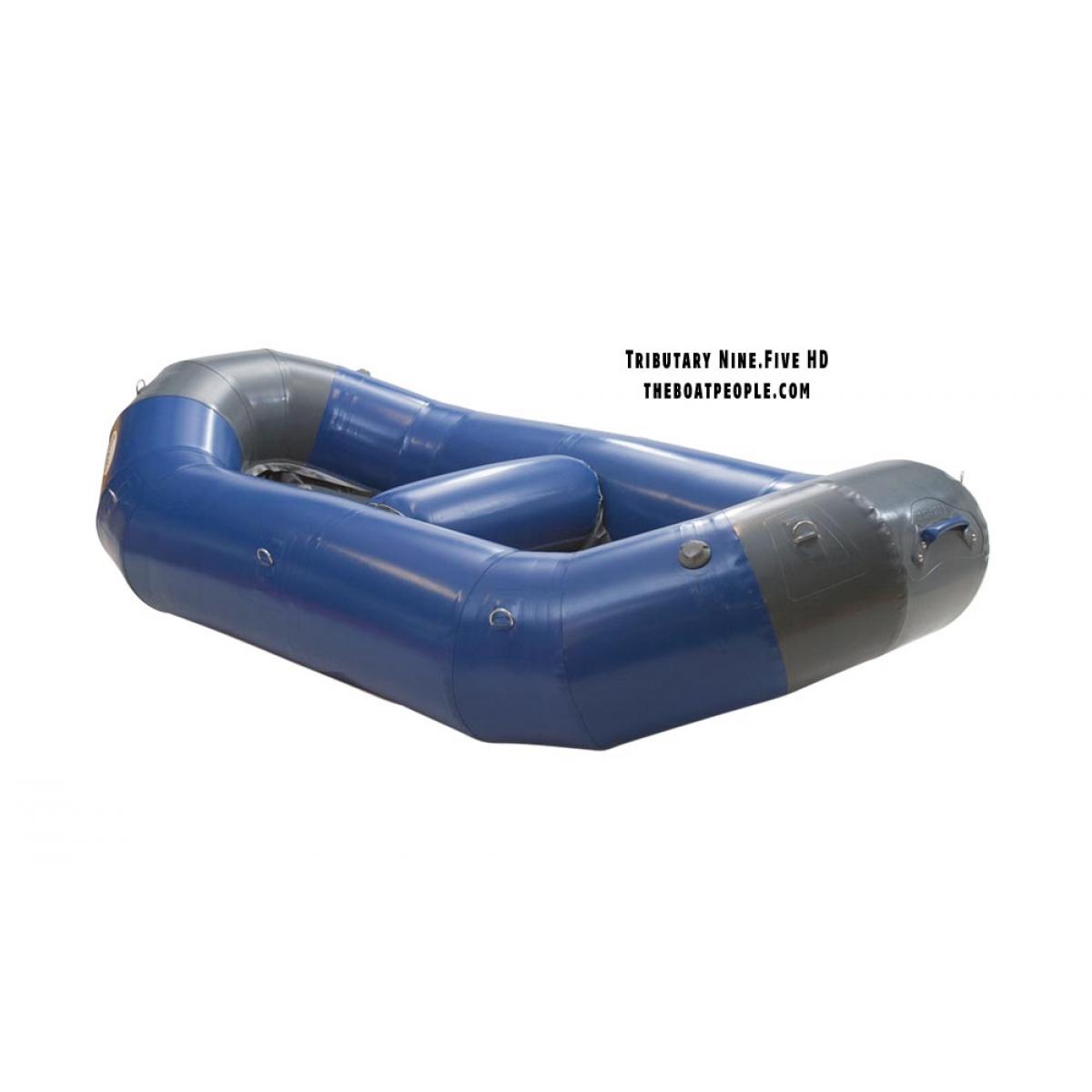 Tributary Nine.Five HD River Raft back side